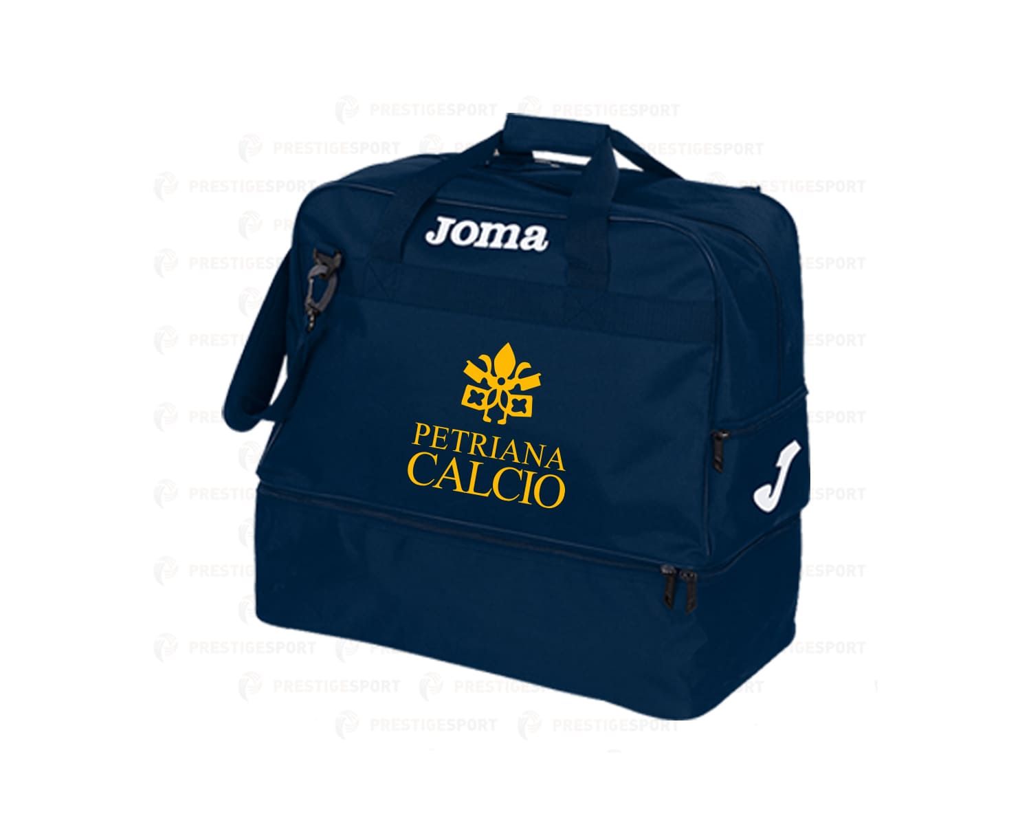 BORSA JOMA TRAINING BLU PETRIANA