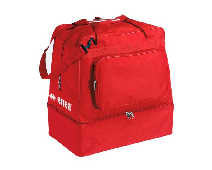 ERREA' BORSA BASIC MEDIA ROSSO