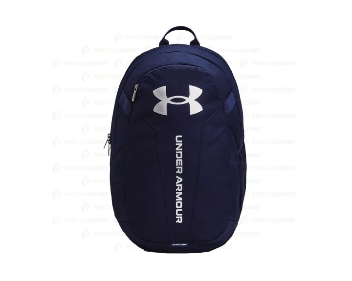 UNDER ARMOUR HUSTLE LITE BACKPACK BLU