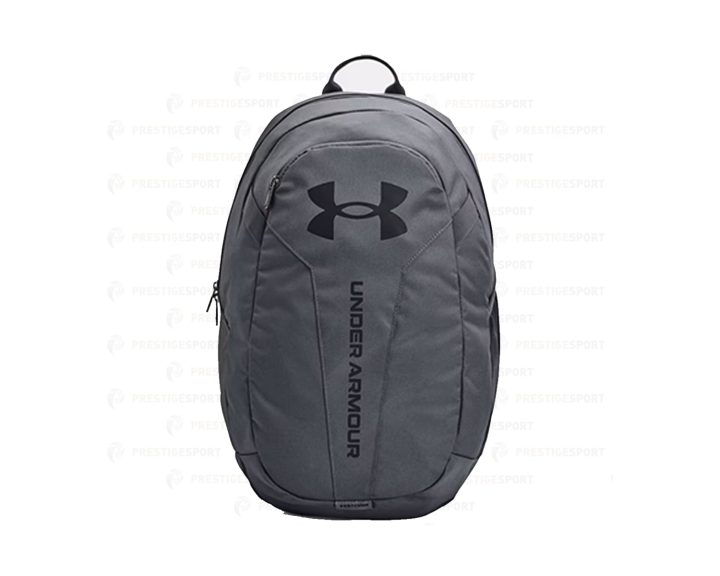 UNDER ARMOUR HUSTLE LITE BACKPACK GRIGIO