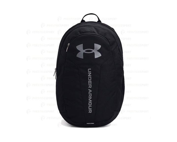 UNDER ARMOUR HUSTLE LITE BACKPACK NERO