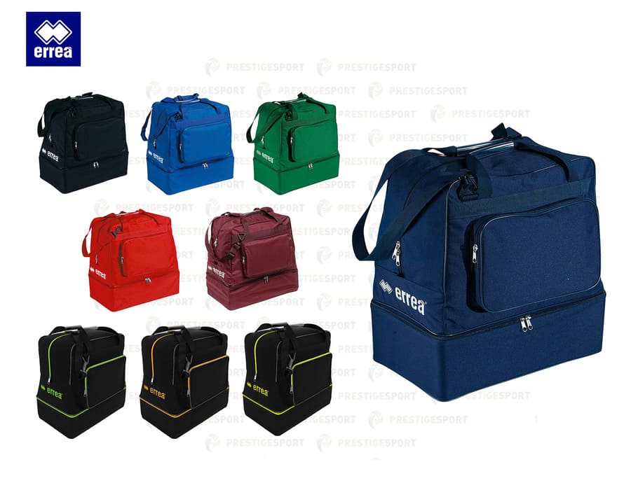 Tracolla Errea Lares Nero - Design Essenziale E Funzionale Per Uso Quotidiano