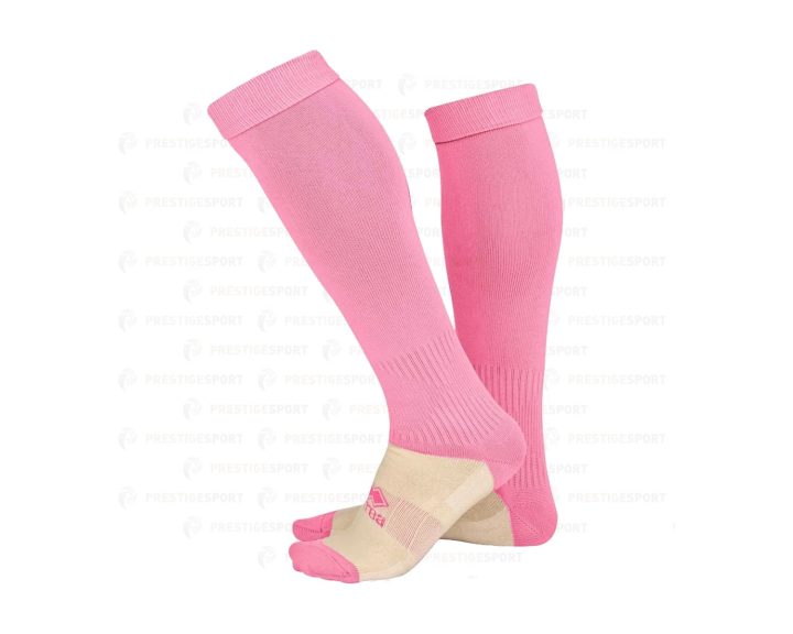 CALZA ERREA' POLIESTERE ROSA