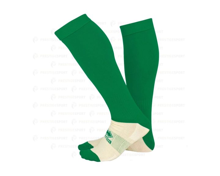 CALZA ERREA' POLIESTERE VERDE