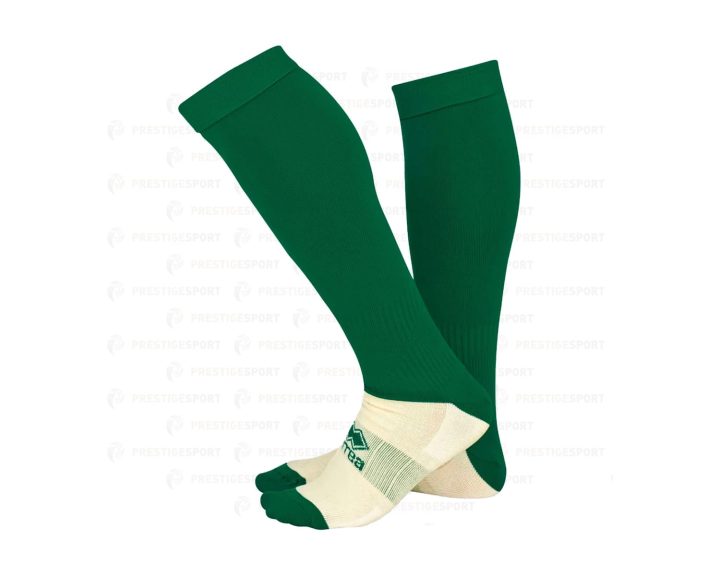 Calza Erreà' Poliestere Verde Scuro