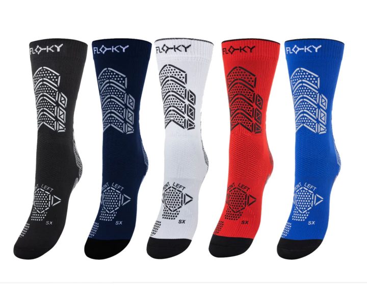 FLOKY AXSIST 2.0 CALZA BIOMECCANICA CALCIO/CALCIO A5