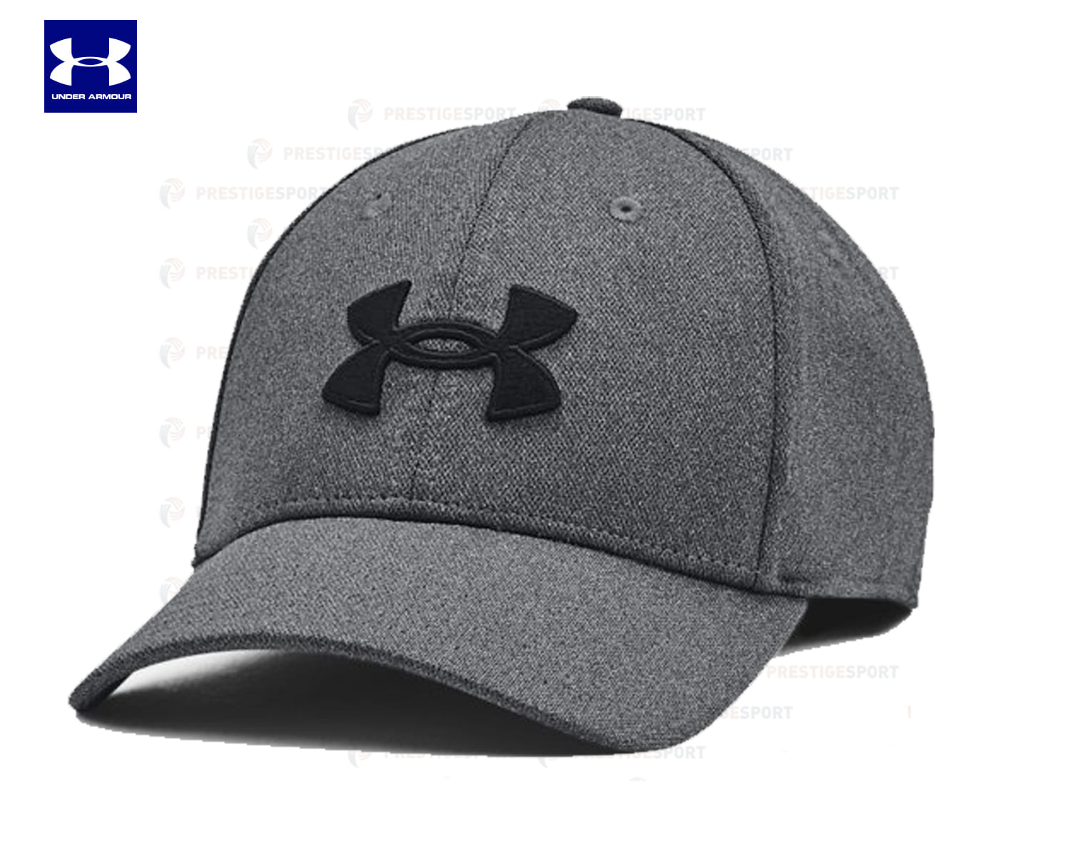 UNDER ARMOUR BLITZING CAPPELLO GRIGIO