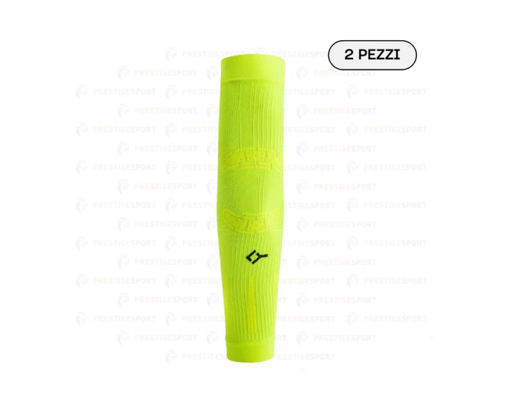 FLOKY NO STRAIN MANICOTTO GIALLO FLUO