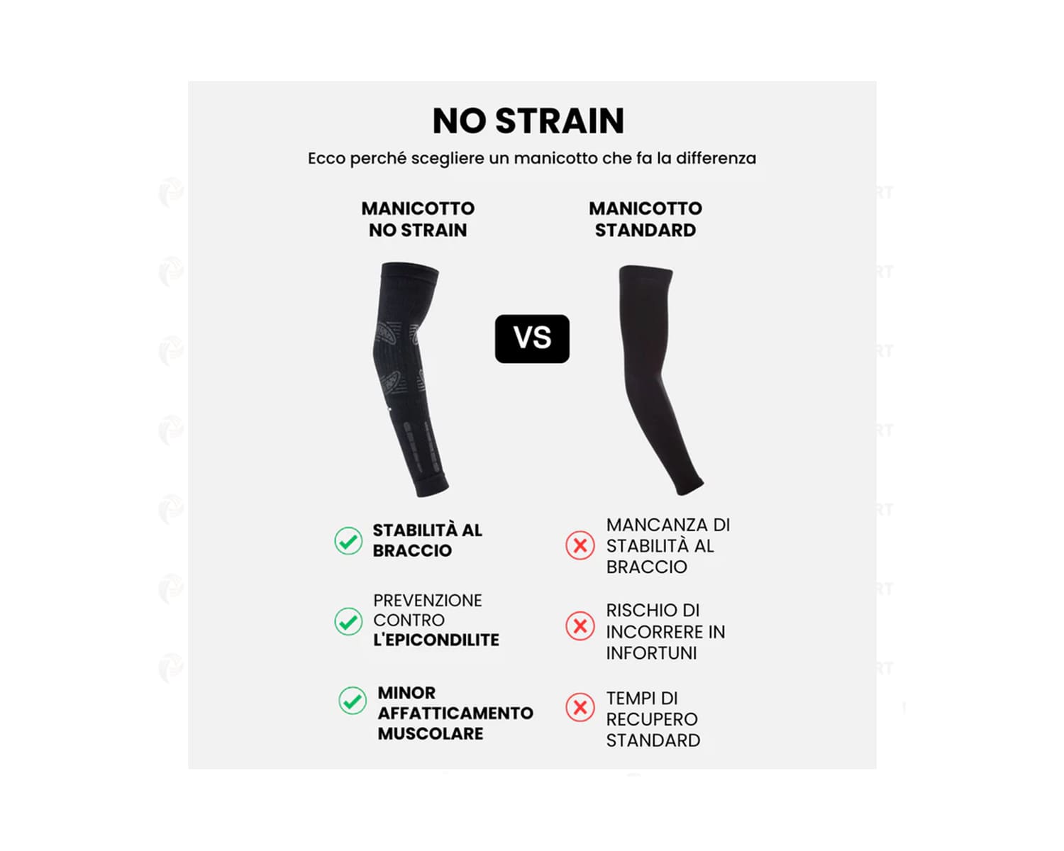 FLOKY NO STRAIN MANICOTTO NERO - immagine 6