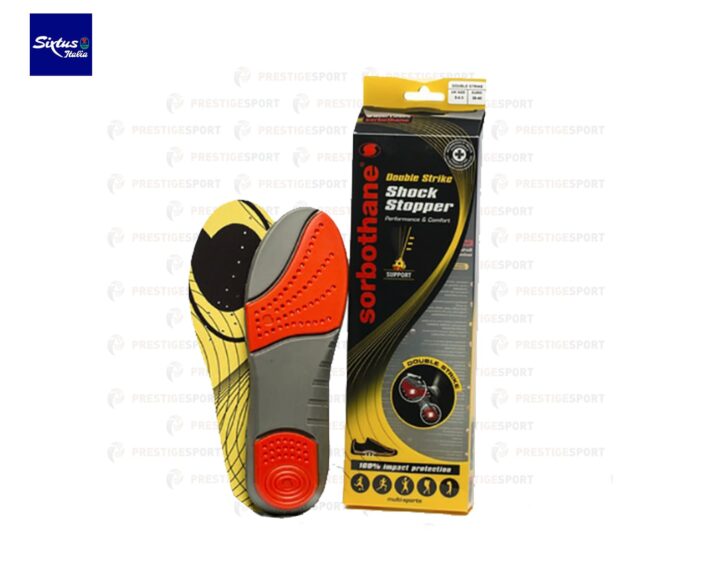 SORBOTHANE SHOCK STOPPER DOUBLE STRIKE