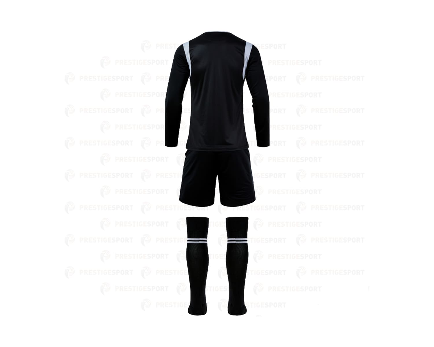 JOMA ZAMORA XI SET PORTIERE NERO - immagine 2