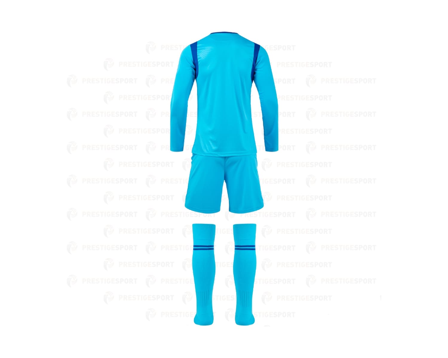 JOMA ZAMORA XI SET PORTIERE TURCHESE - immagine 2