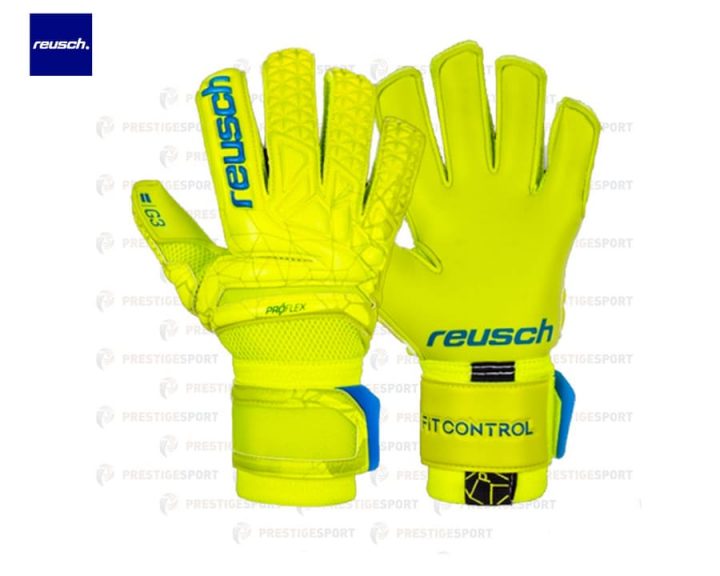 REUSCH CONTROL PRO G3 GIALLO