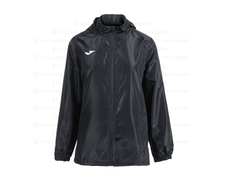 GIACCA ANTIPIOGGIA DONNA JOMA RAIN NERO