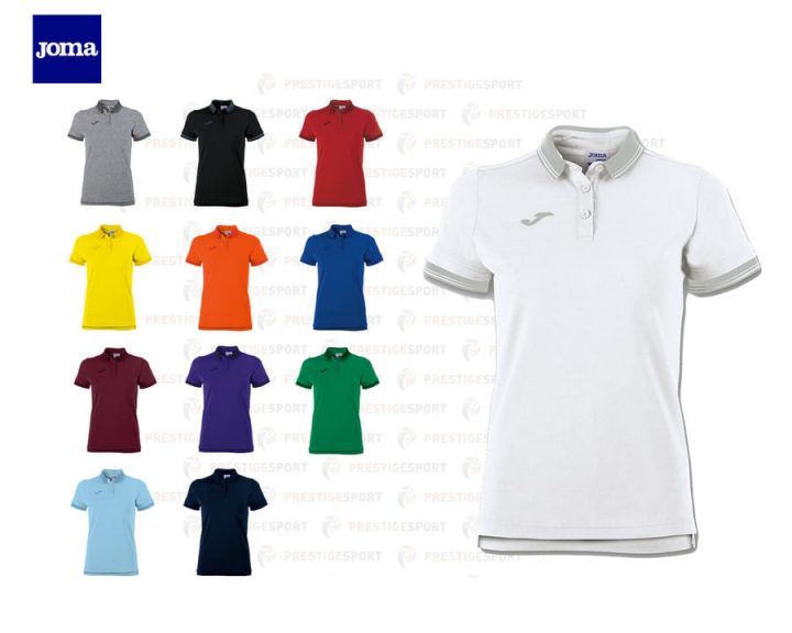 Joma Bali II Polo Donna
