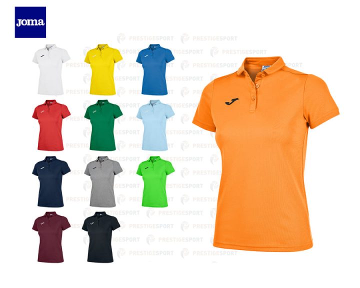 Joma Hobby Polo Donna