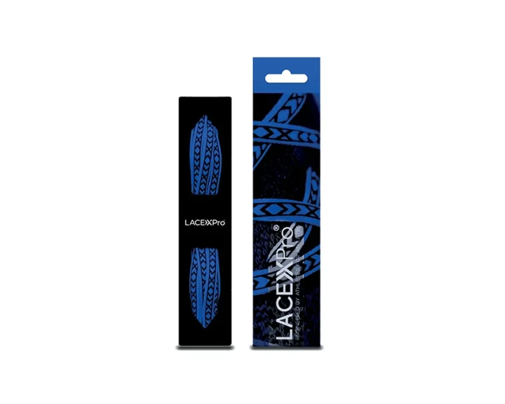 GEARXPro LACEXPro lacci grip blu royal