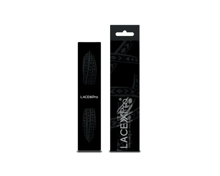 GEARXPro LACEXPro lacci grip neri