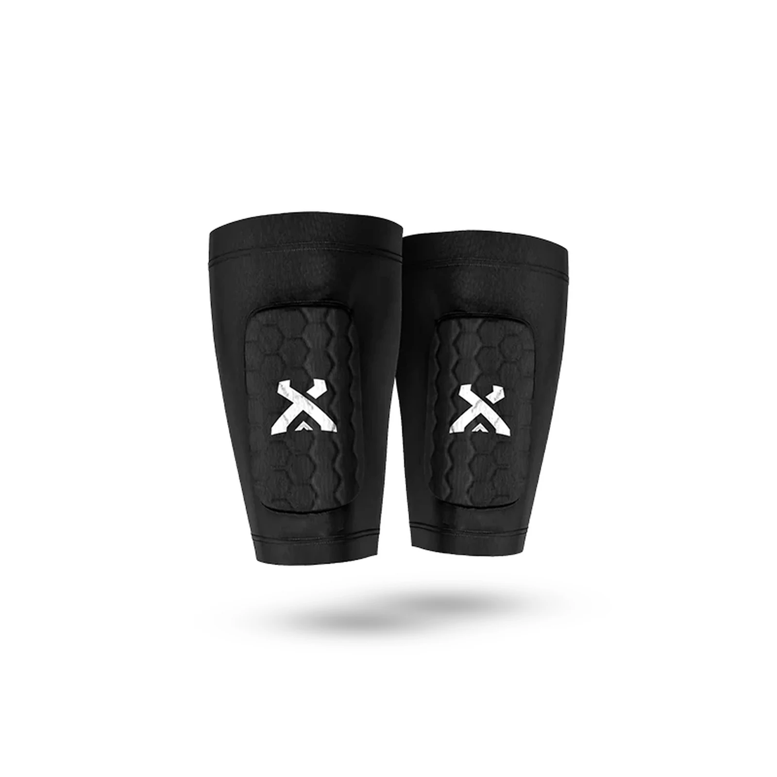 GEARXPro Shin Pad Sleeve manicotto parastinchi nero - vista 6