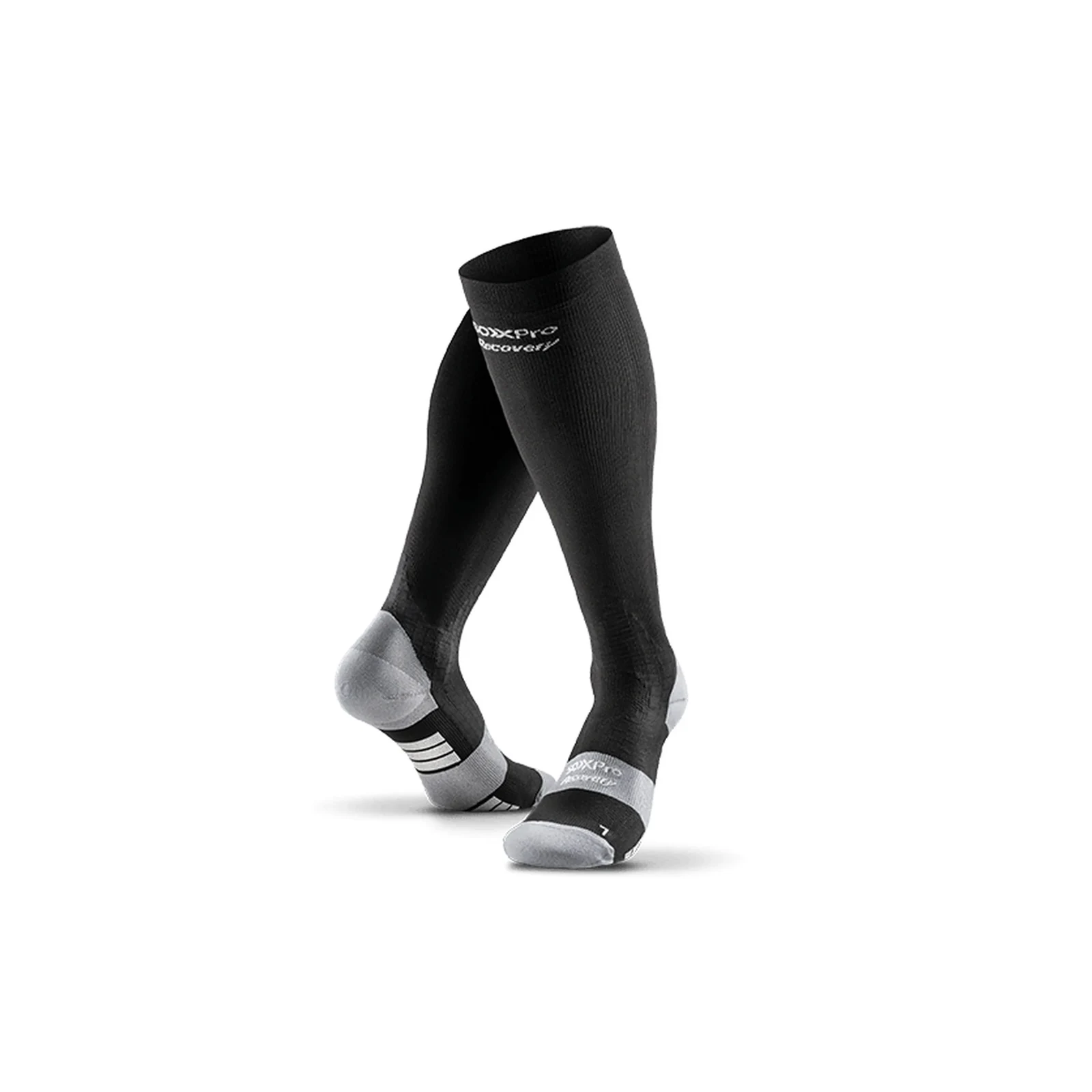 GEARXPro SOXPro Ultra Light 2024 calza grip nera - vista 3