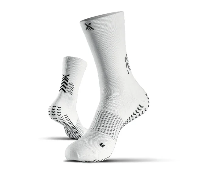GEARXPro SOXPro Ultra Light 2025 calza grip bianca
