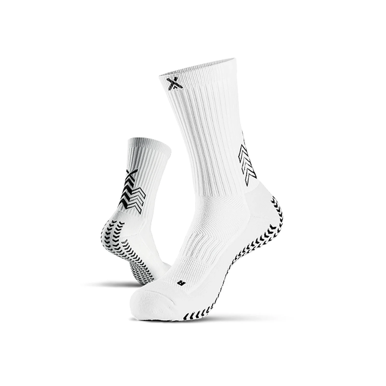 GEARXPro SOXPro Ultra Light 2025 calza grip bianca - vista 2