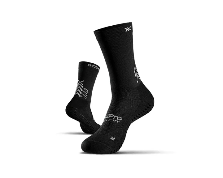GEARXPro SOXPro Ultra Light 2025 calza grip nera