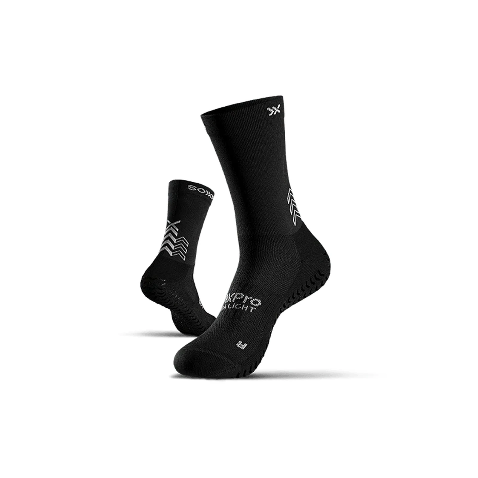 GEARXPro SOXPro Ultra Light 2025 calza grip nera