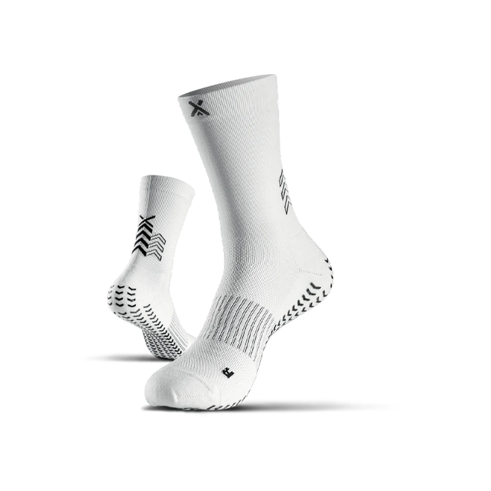 GEARXPro SOXPro Ultra Light 2025 calza grip nera - vista 2