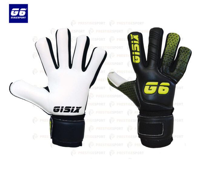 GISIX EFFECT BASIC JR NERO-GIALLO