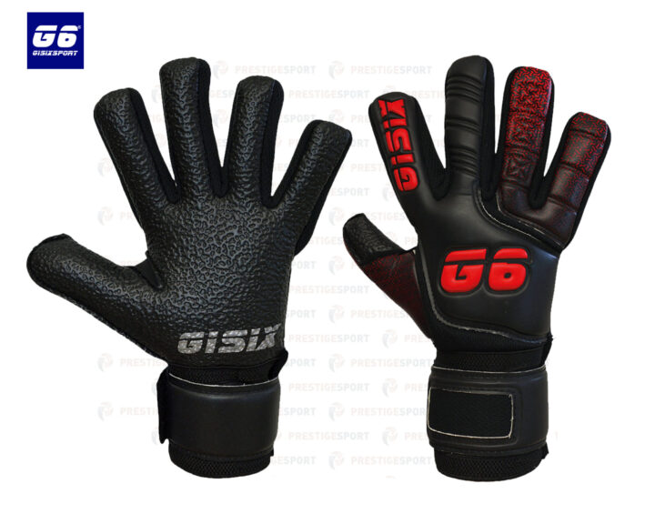 GISIX EFFECT HG JR NERO-ROSSO