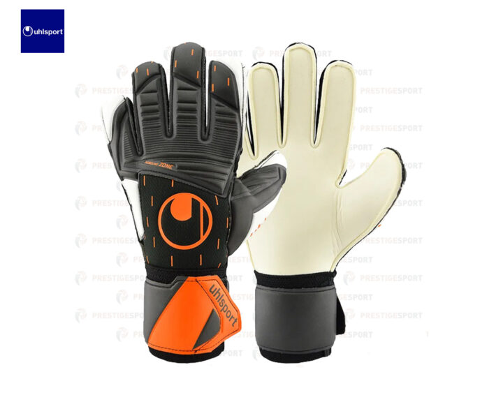 UHLSPORT SPEED CONTACT SUPERSOFT NERO
