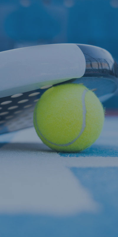 Tennis e Padel