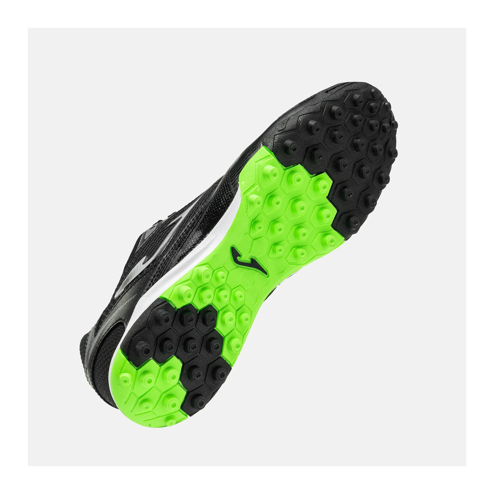Joma Dribling 2601 Nero Scarpa Calcio a 5 - vista 2