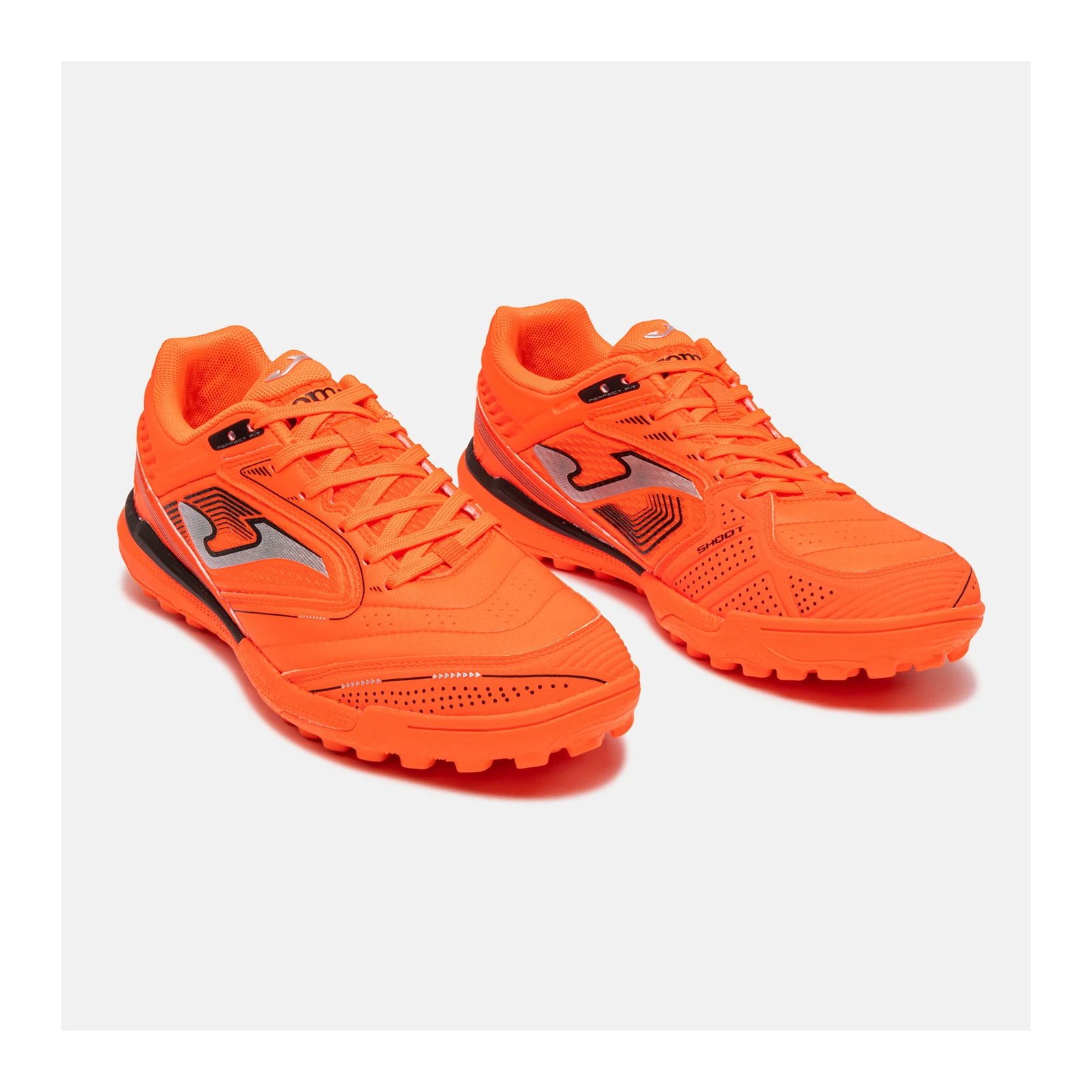 Joma Gambeta 2608 Arancione Scarpa Calcio a 5 - vista 3