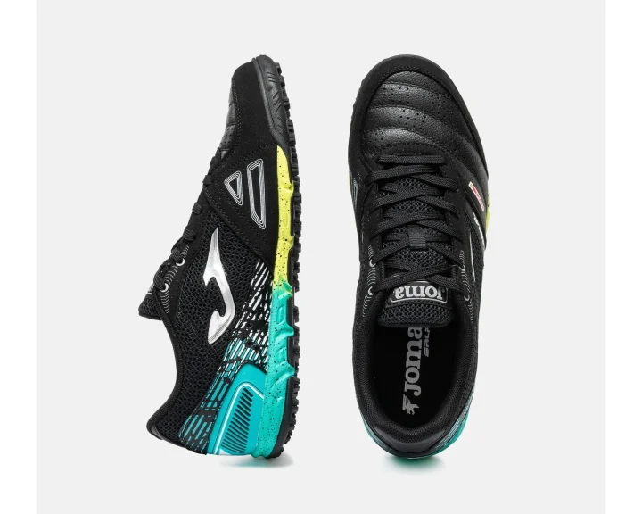 Joma Mundial 2631 Nero Scarpa Calcio a 5