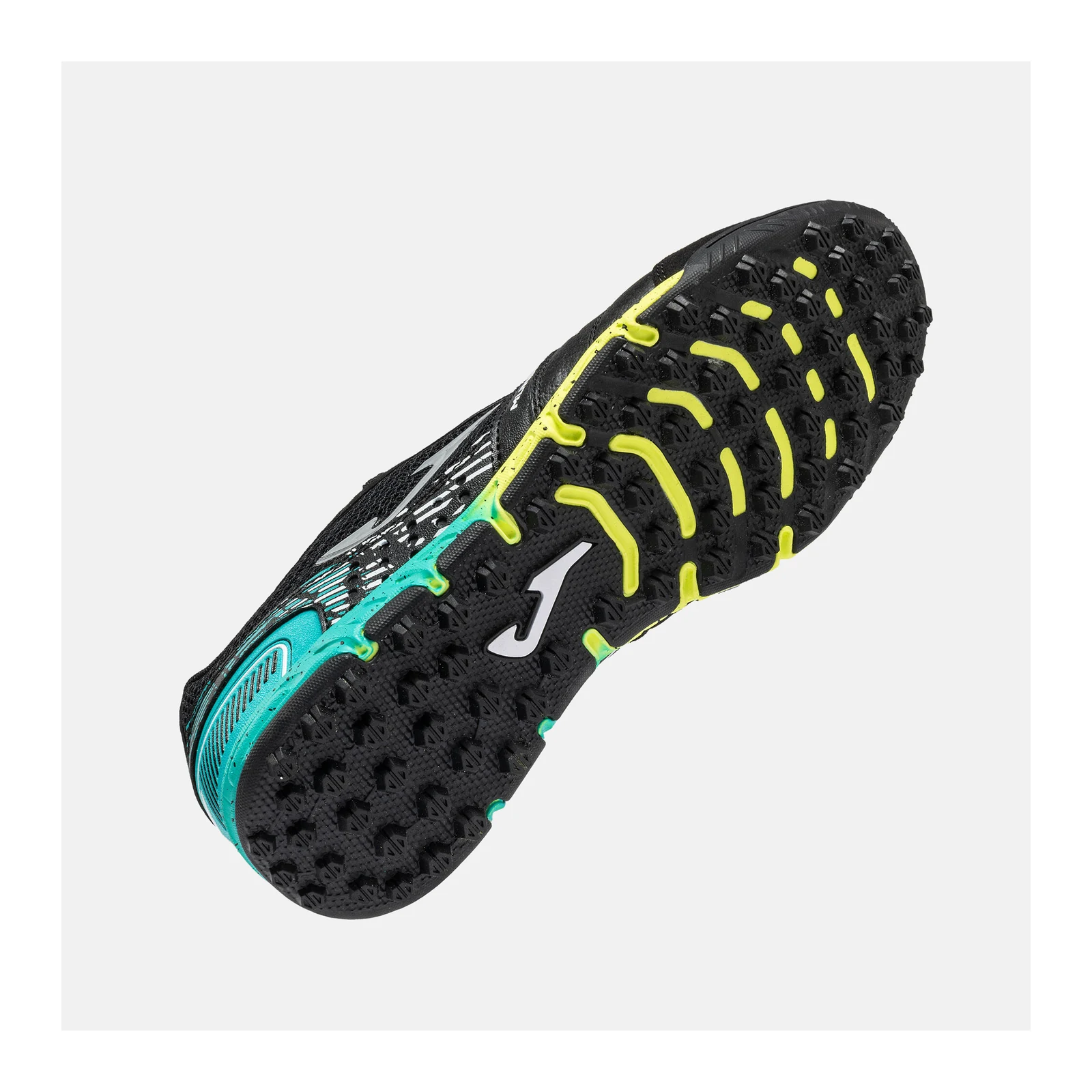Joma Mundial 2631 Nero Scarpa Calcio a 5 - vista 2