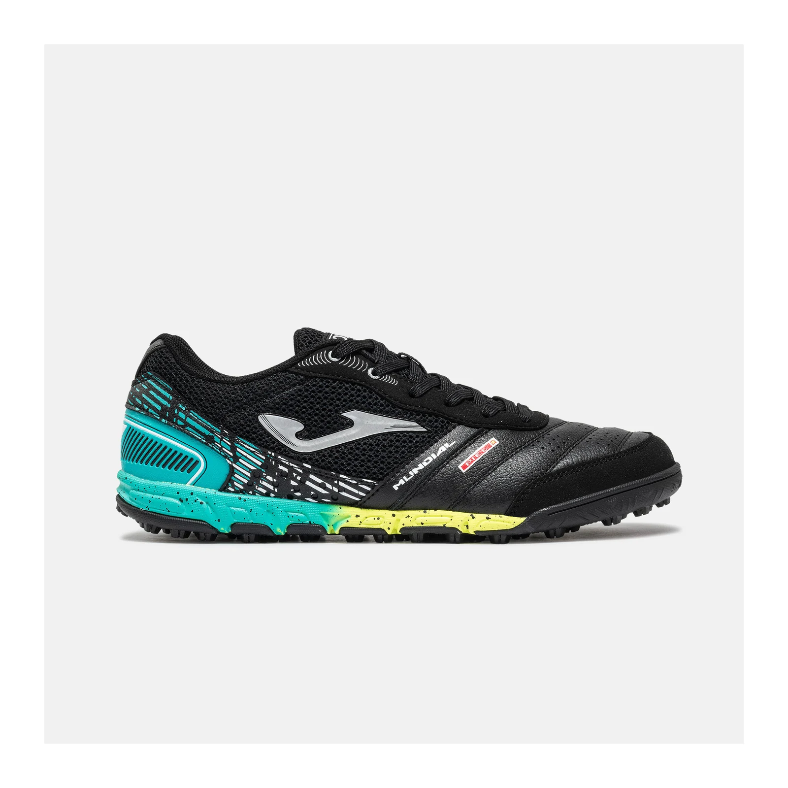 Joma Mundial 2631 Nero Scarpa Calcio a 5 - vista 4