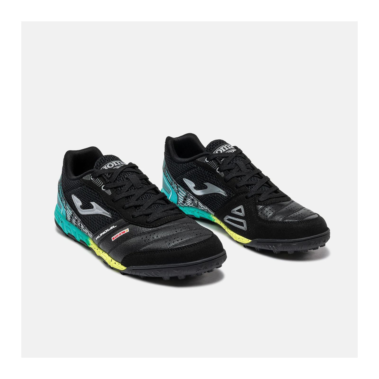 Joma Mundial 2631 Nero Scarpa Calcio a 5 - vista 5
