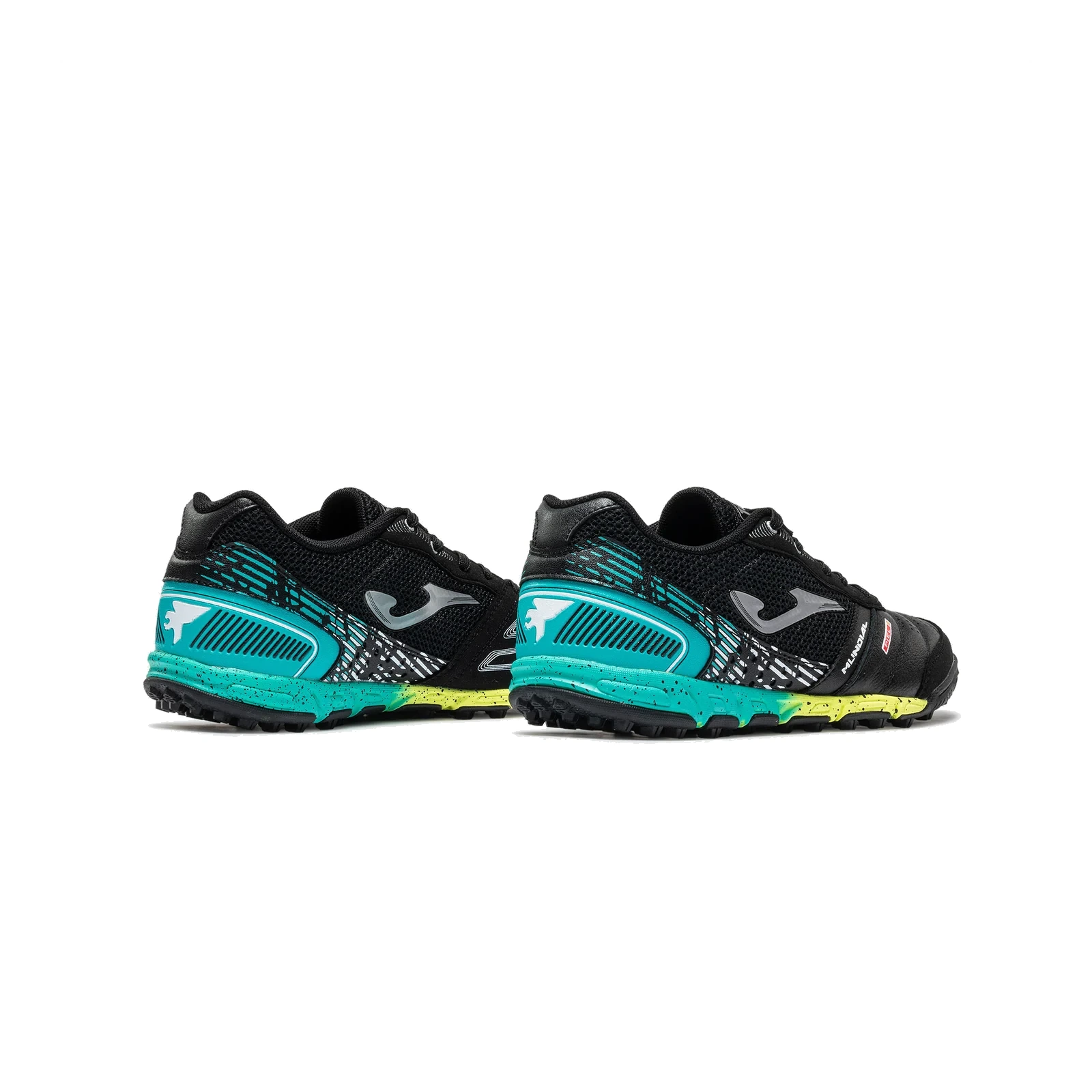 Joma Mundial 2631 Nero Scarpa Calcio a 5 - immagine 4