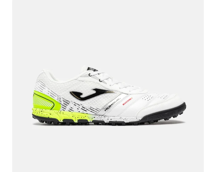 Joma Mundial 2632 Bianco Scarpa Calcio a 5 - vista 2