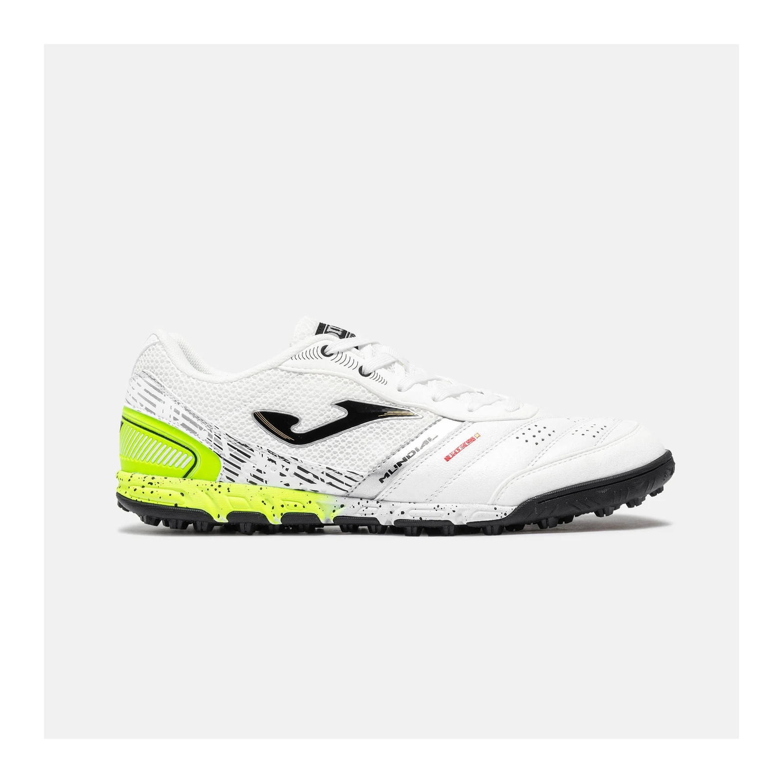 Joma Mundial 2632 Bianco Scarpa Calcio a 5 - vista 2