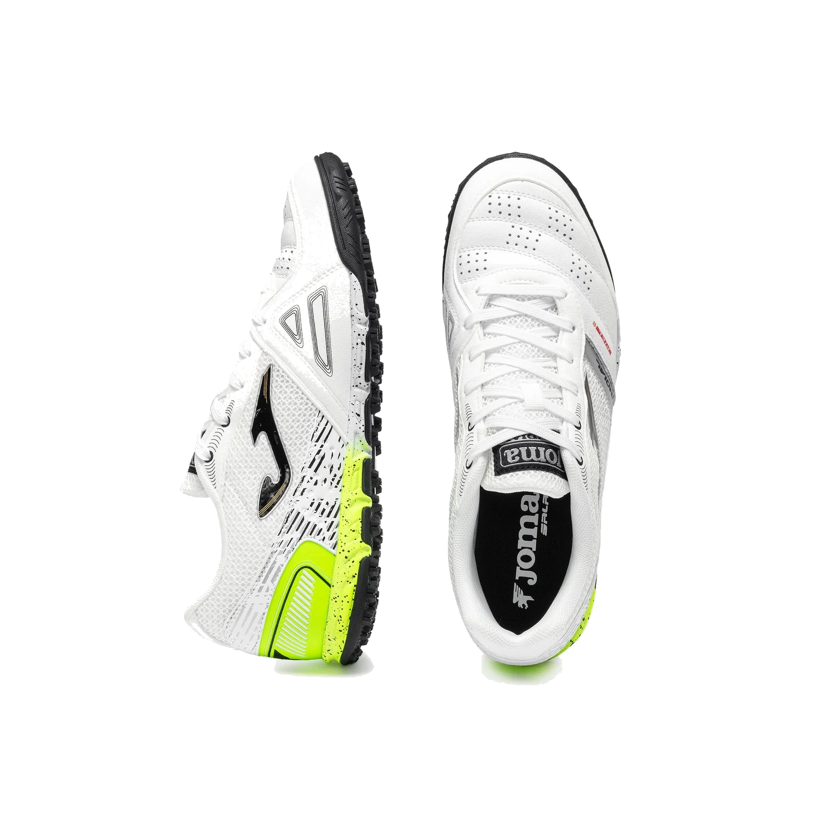 Joma Mundial 2632 Bianco Scarpa Calcio a 5 - immagine 3
