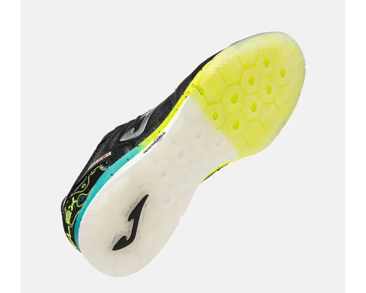 Joma Top Flex Rebound 2631 Nero Scarpa Futsal