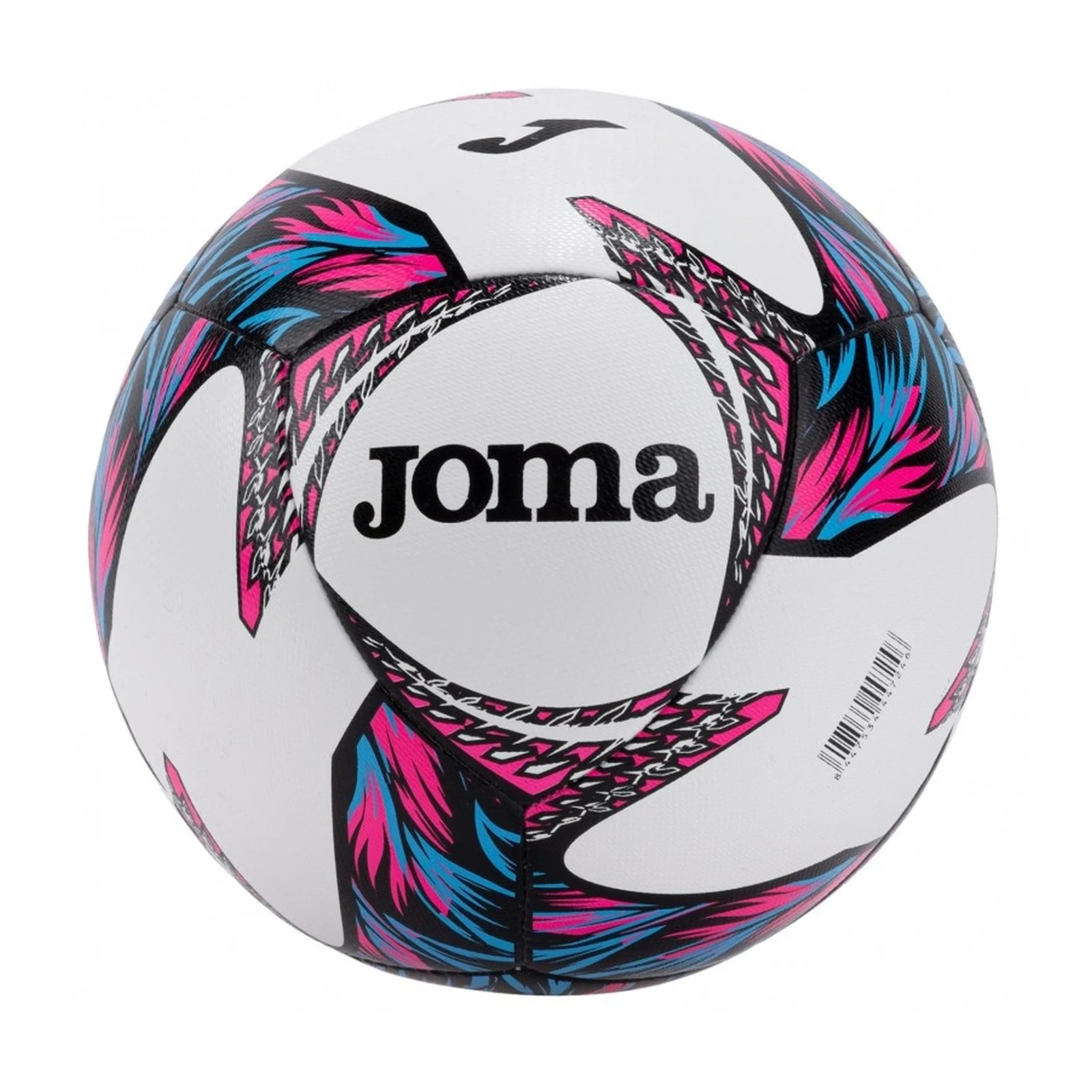 Joma Victory IV Bianco-Fucsia Fluo Pallone Futsal