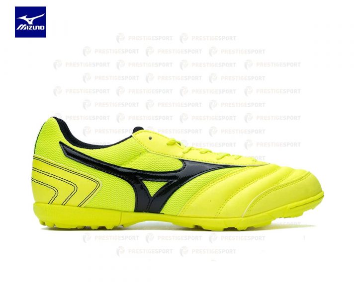 MIZUNO MORELIA SALA CLUB TF SCARPA CALCIO A 5 GIALLO