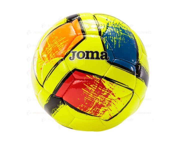 PALLONE JOMA DALI NUMERO 4 GIALLO