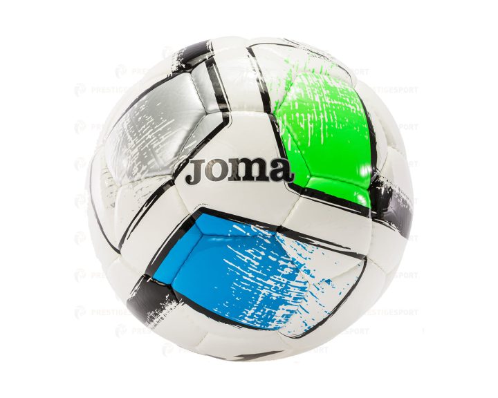 PALLONE JOMA DALI NUMERO 4 GRIGIO-VERDE