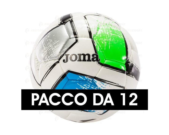 PACCO DA 12 PALLONI JOMA DALI NUMERO 3