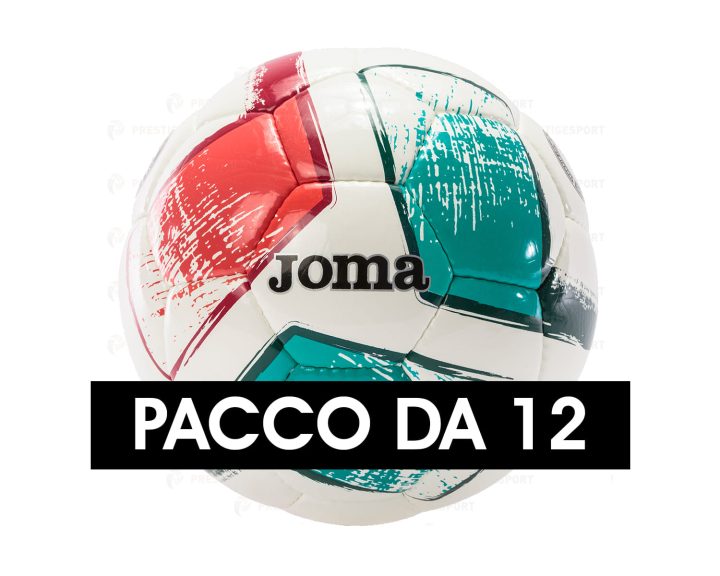 PACCO DA 12 PALLONI JOMA DALI NUMERO 5